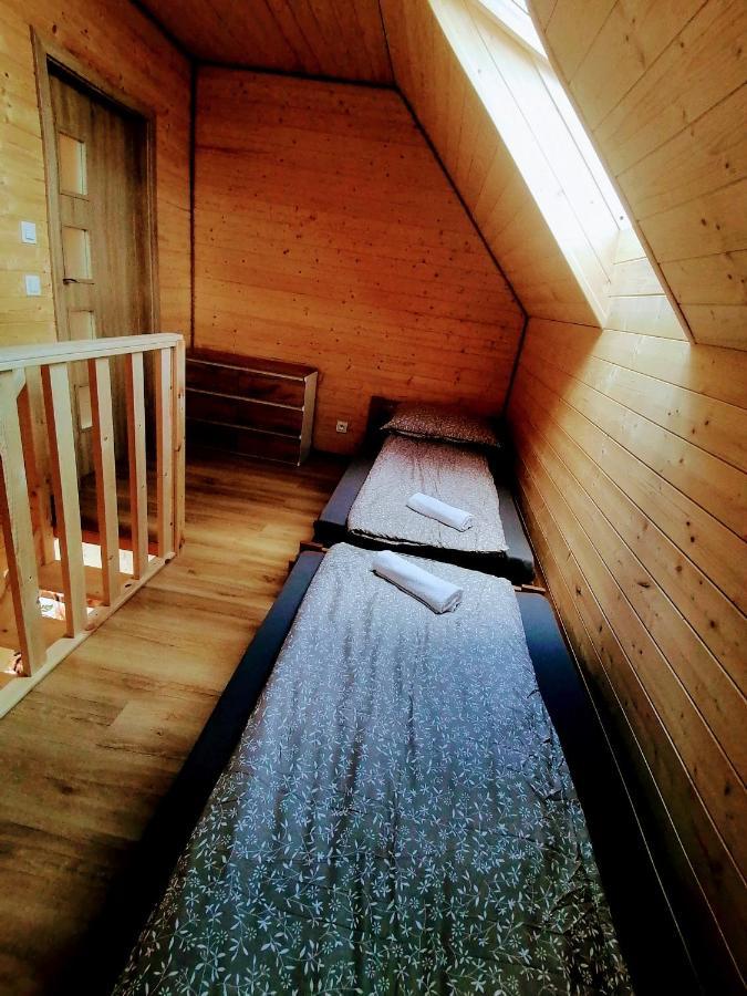 Brzozowa Polana Villa Perlino Eksteriør bilde