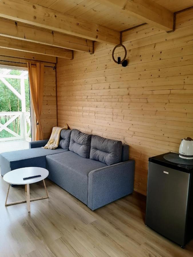 Brzozowa Polana Villa Perlino Eksteriør bilde