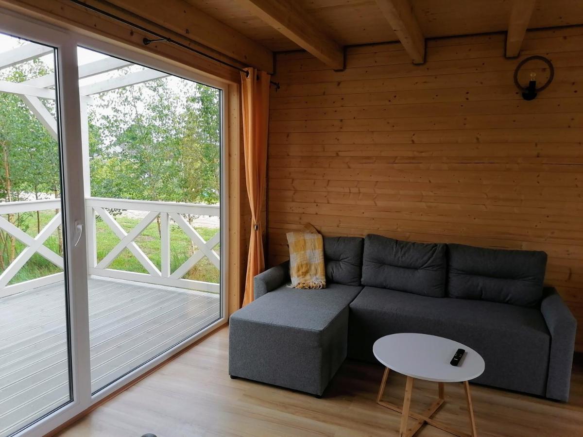 Brzozowa Polana Villa Perlino Eksteriør bilde