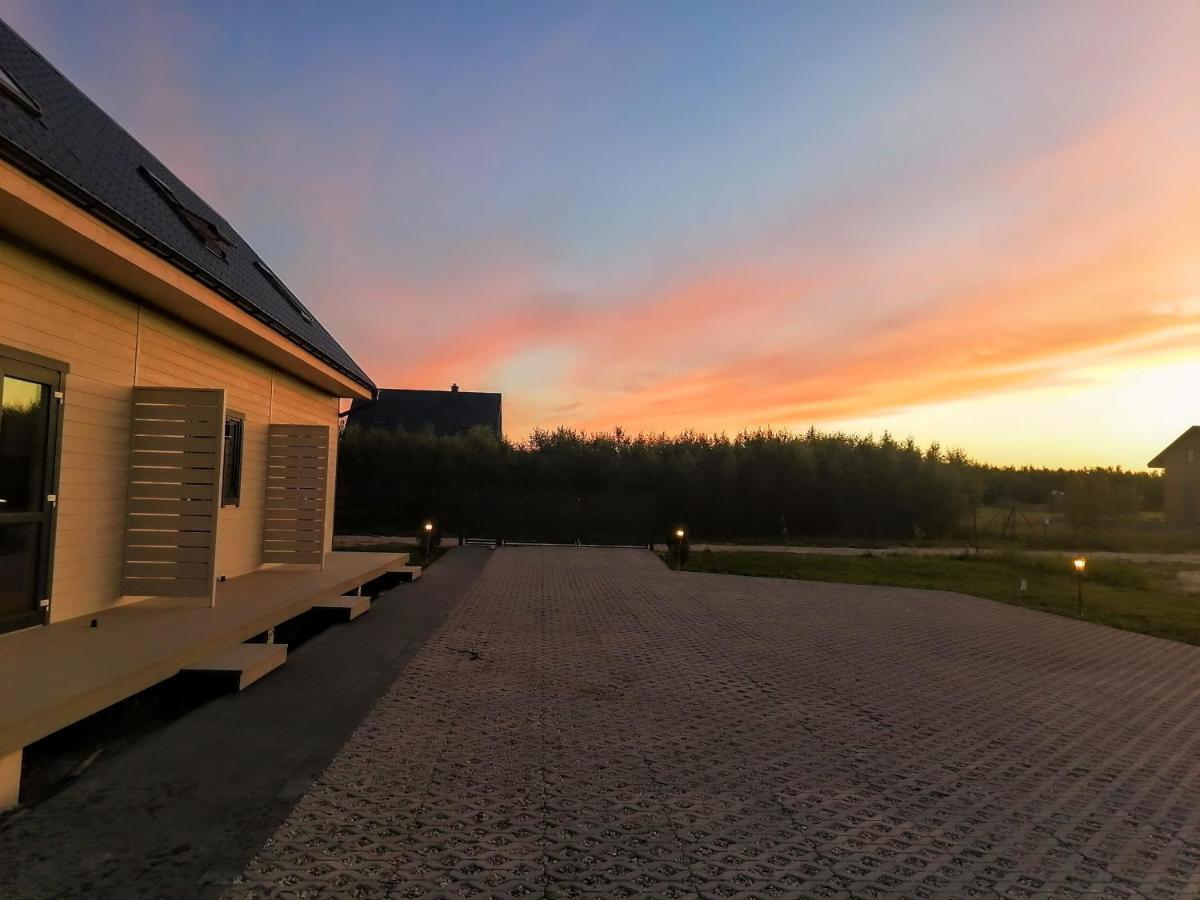 Brzozowa Polana Villa Perlino Eksteriør bilde