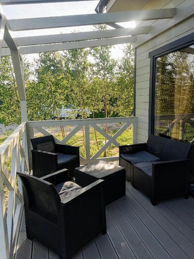 Brzozowa Polana Villa Perlino Eksteriør bilde