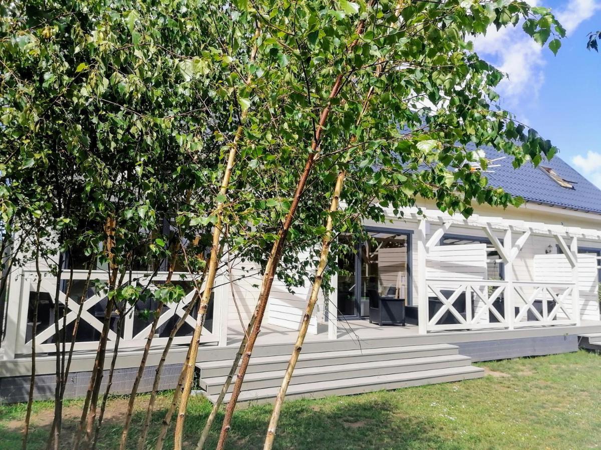 Brzozowa Polana Villa Perlino Eksteriør bilde