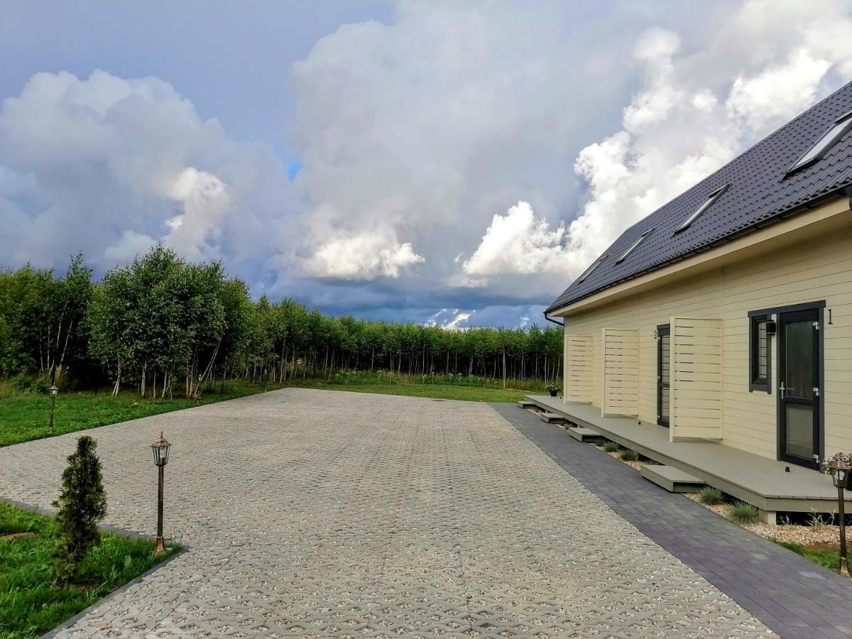 Brzozowa Polana Villa Perlino Eksteriør bilde
