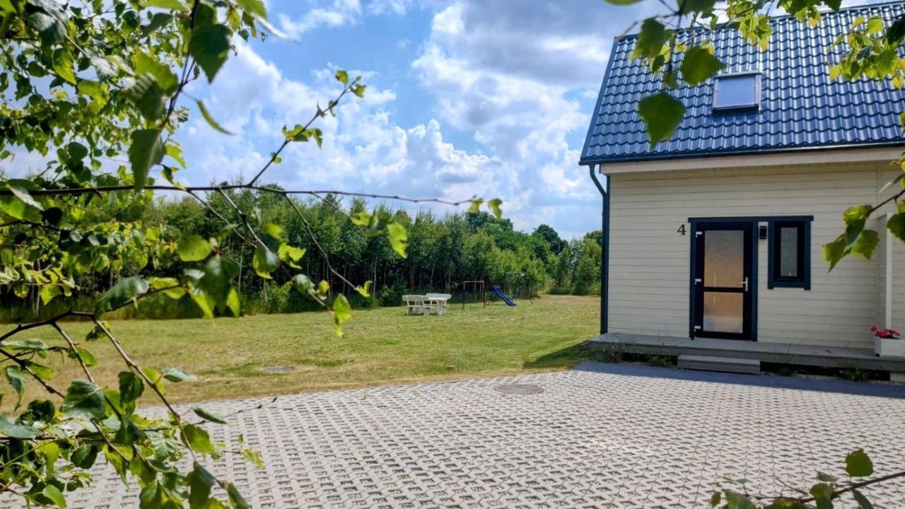 Brzozowa Polana Villa Perlino Eksteriør bilde