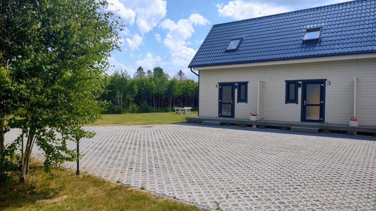 Brzozowa Polana Villa Perlino Eksteriør bilde