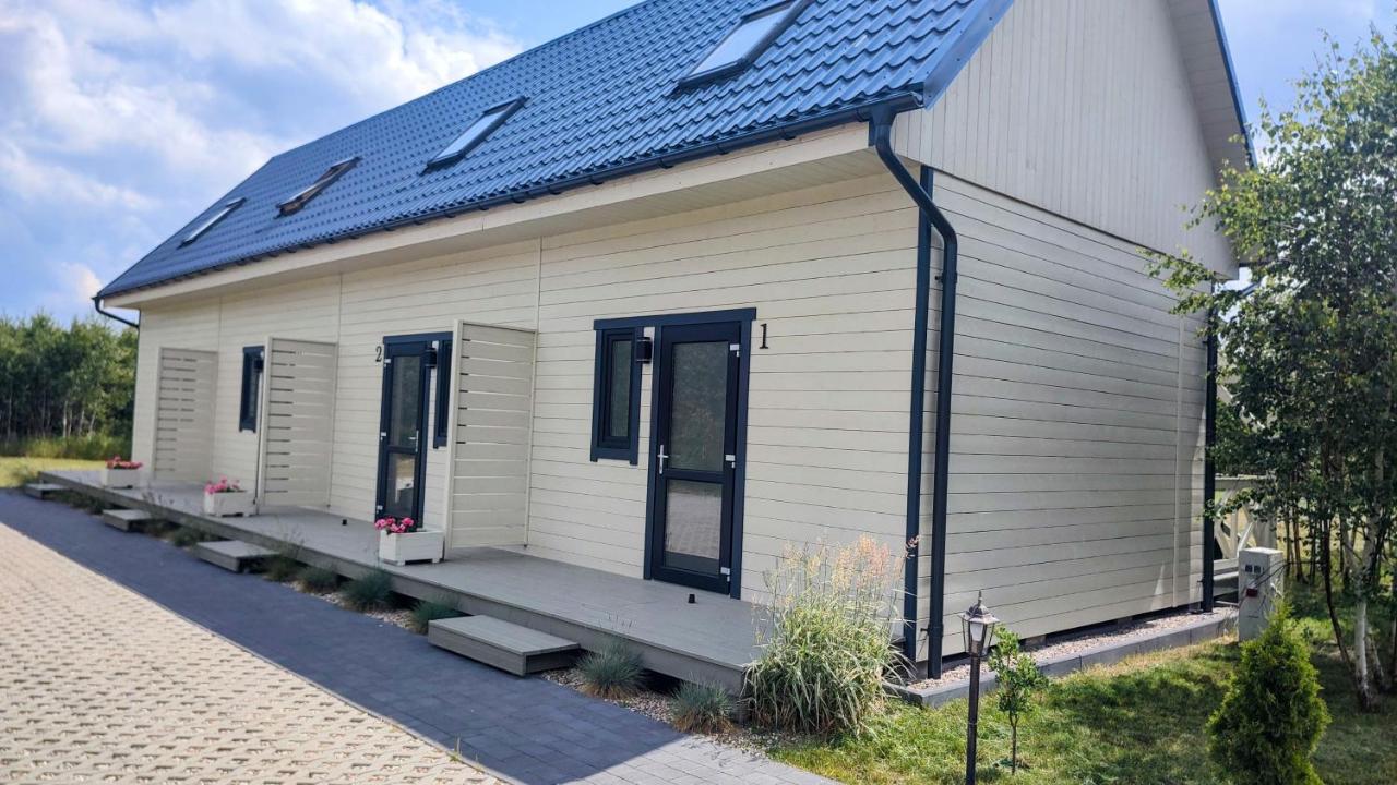 Brzozowa Polana Villa Perlino Eksteriør bilde