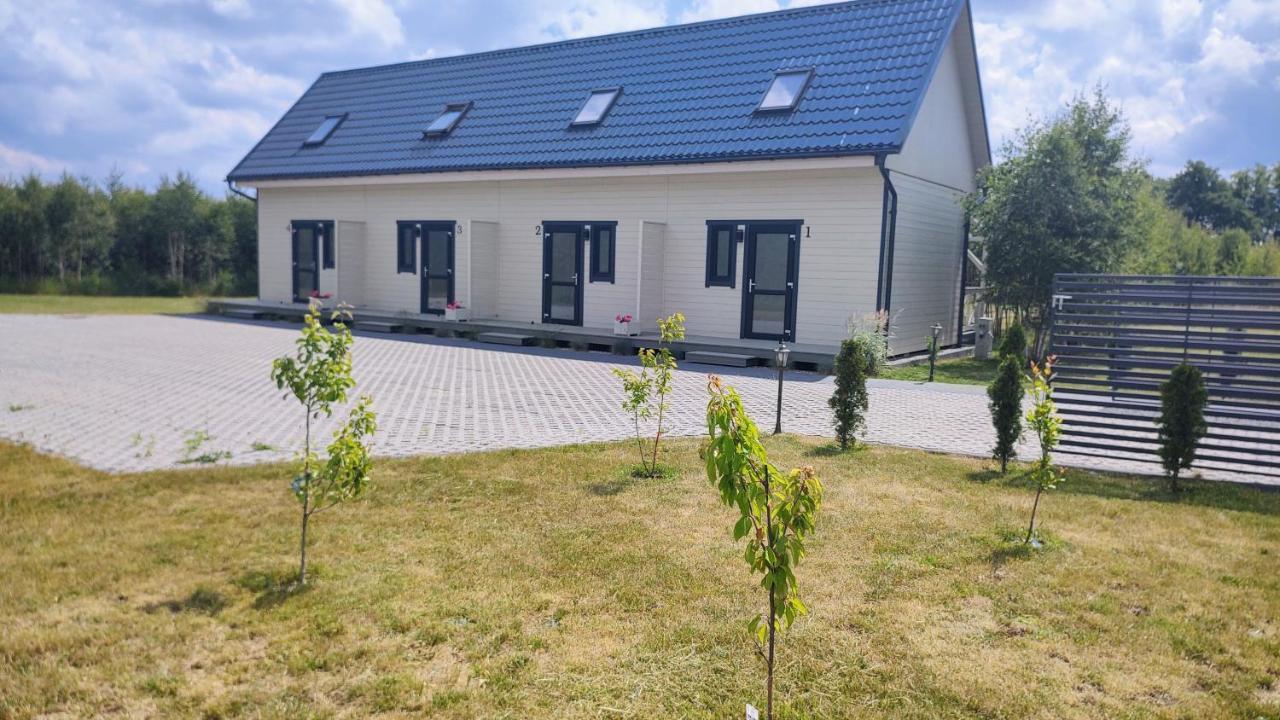 Brzozowa Polana Villa Perlino Eksteriør bilde