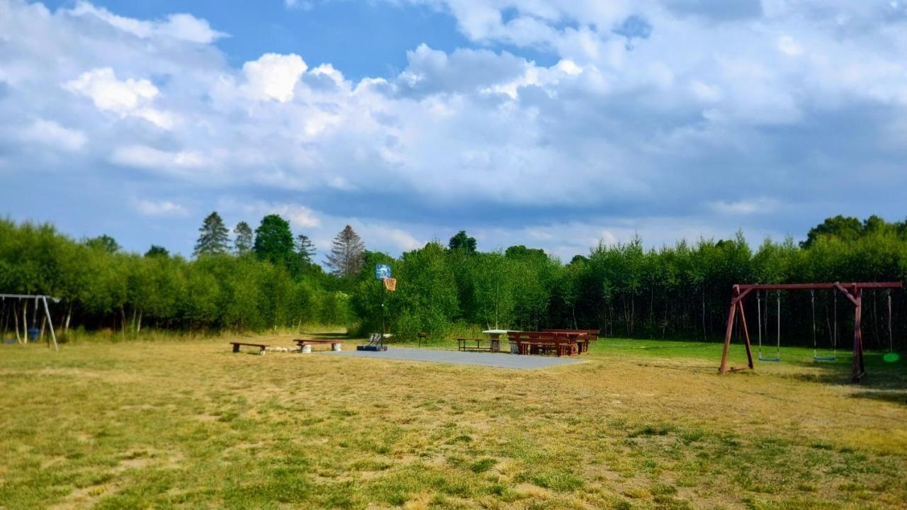 Brzozowa Polana Villa Perlino Eksteriør bilde