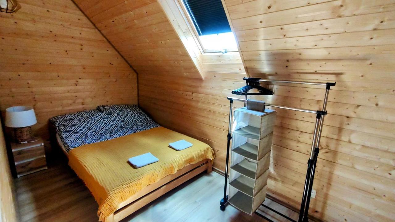 Brzozowa Polana Villa Perlino Eksteriør bilde