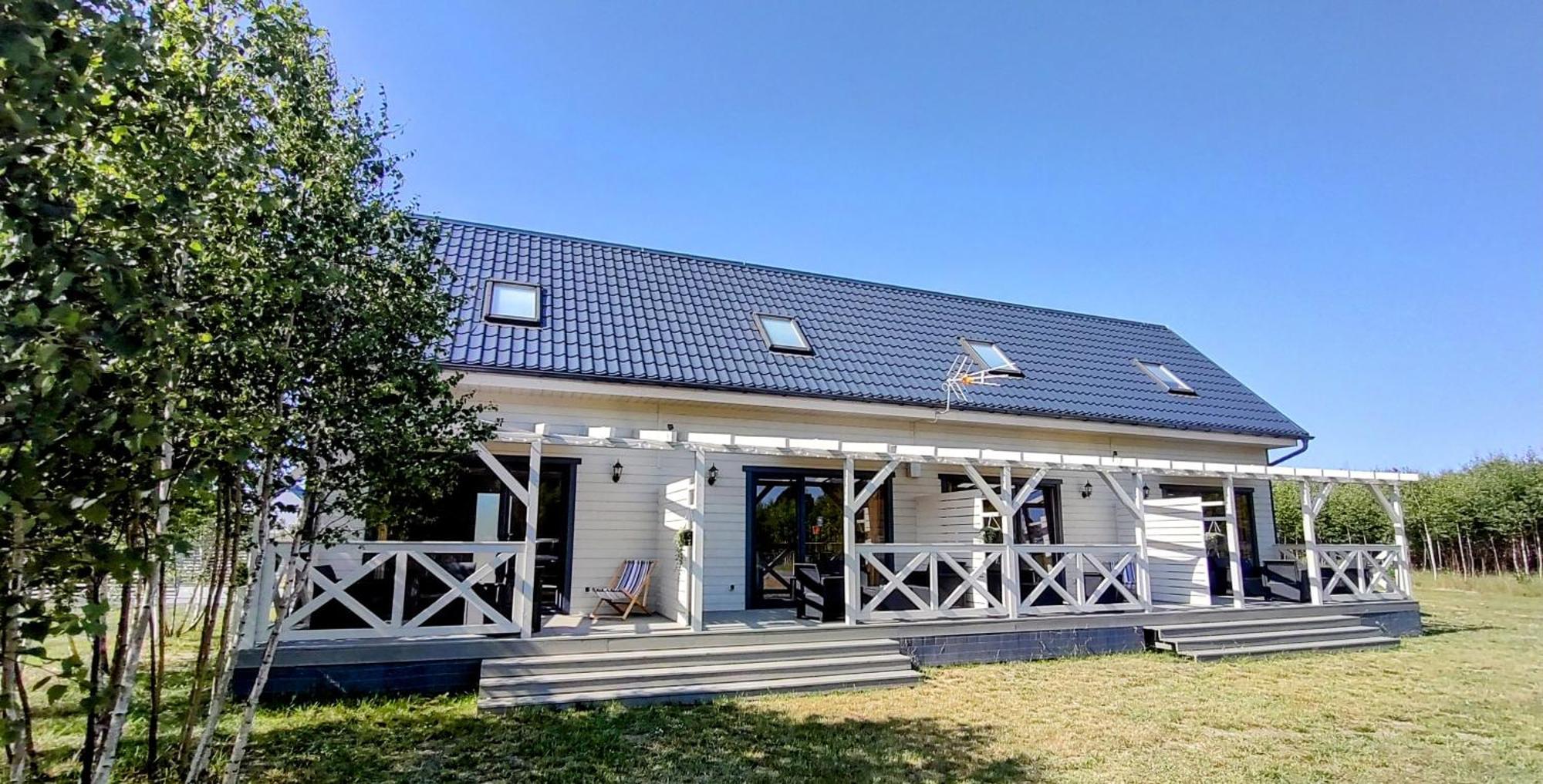 Brzozowa Polana Villa Perlino Eksteriør bilde