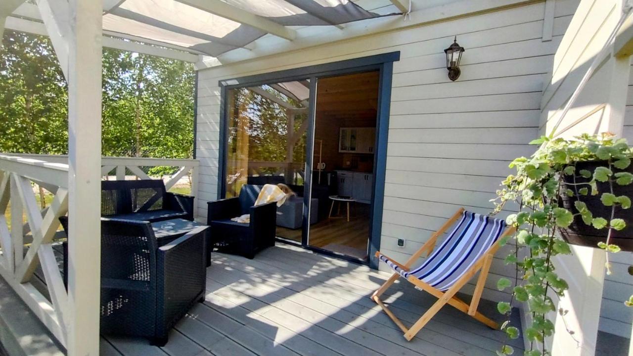 Brzozowa Polana Villa Perlino Eksteriør bilde