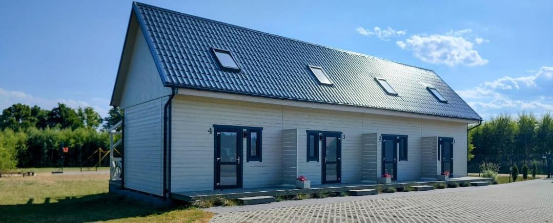 Brzozowa Polana Villa Perlino Eksteriør bilde