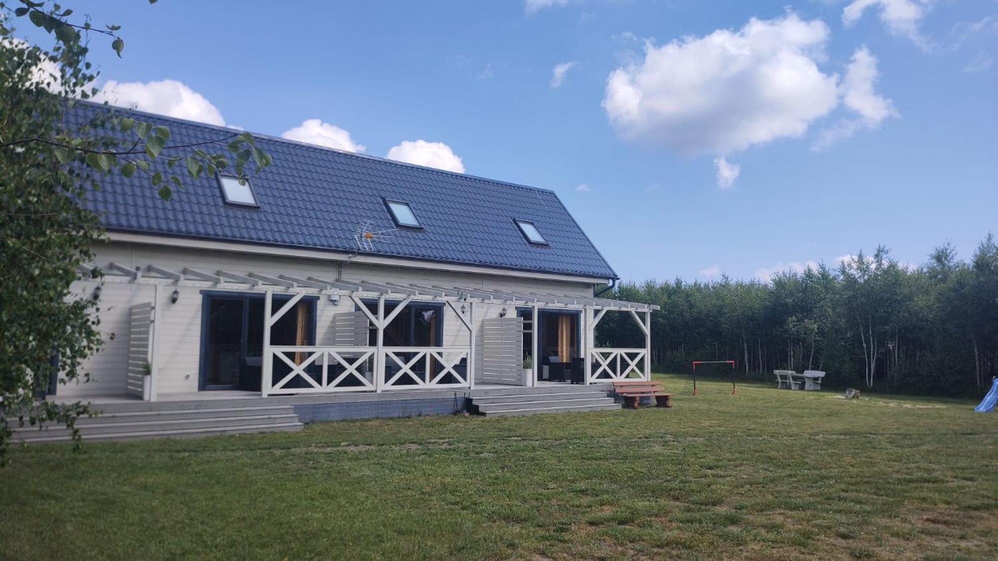 Brzozowa Polana Villa Perlino Eksteriør bilde
