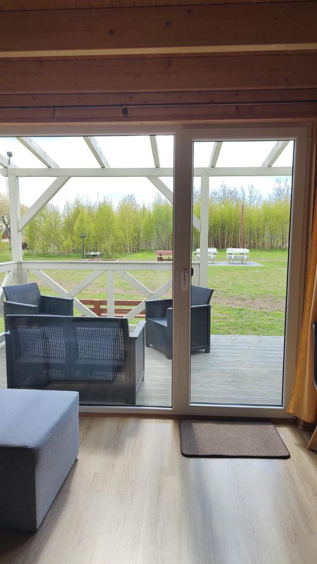 Brzozowa Polana Villa Perlino Eksteriør bilde